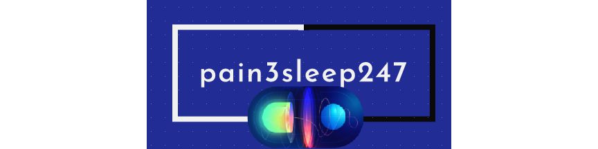 pain3sleep247